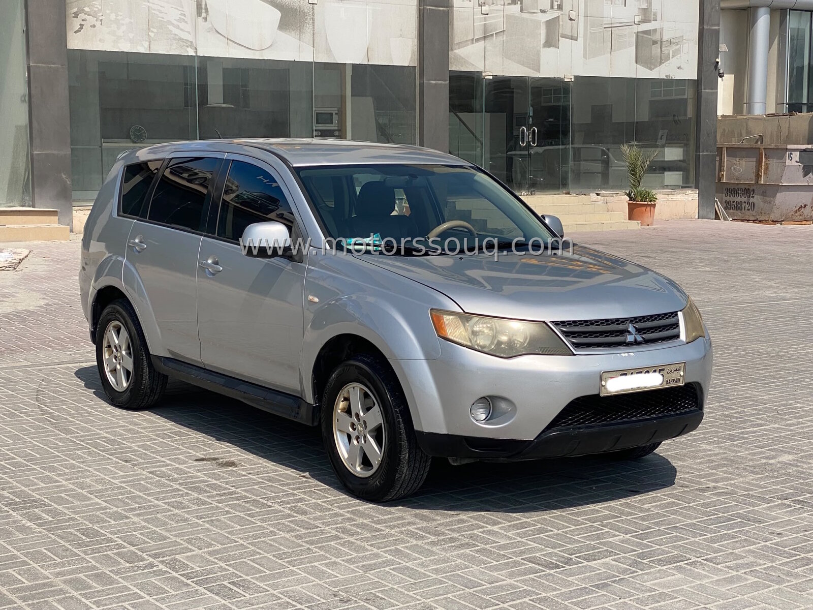 2009 Mitsubishi Outlander