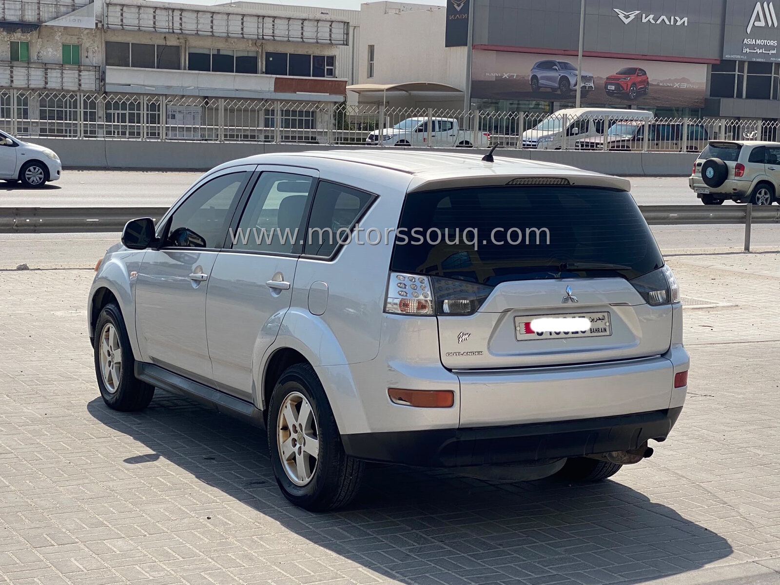 2009 Mitsubishi Outlander