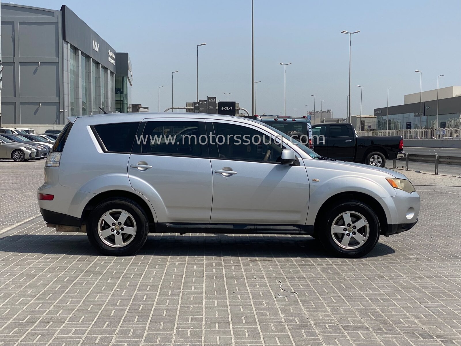 2009 Mitsubishi Outlander