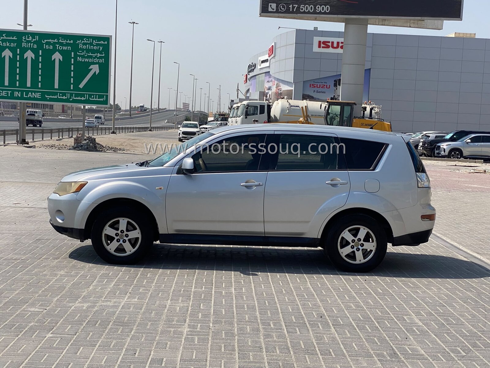 2009 Mitsubishi Outlander