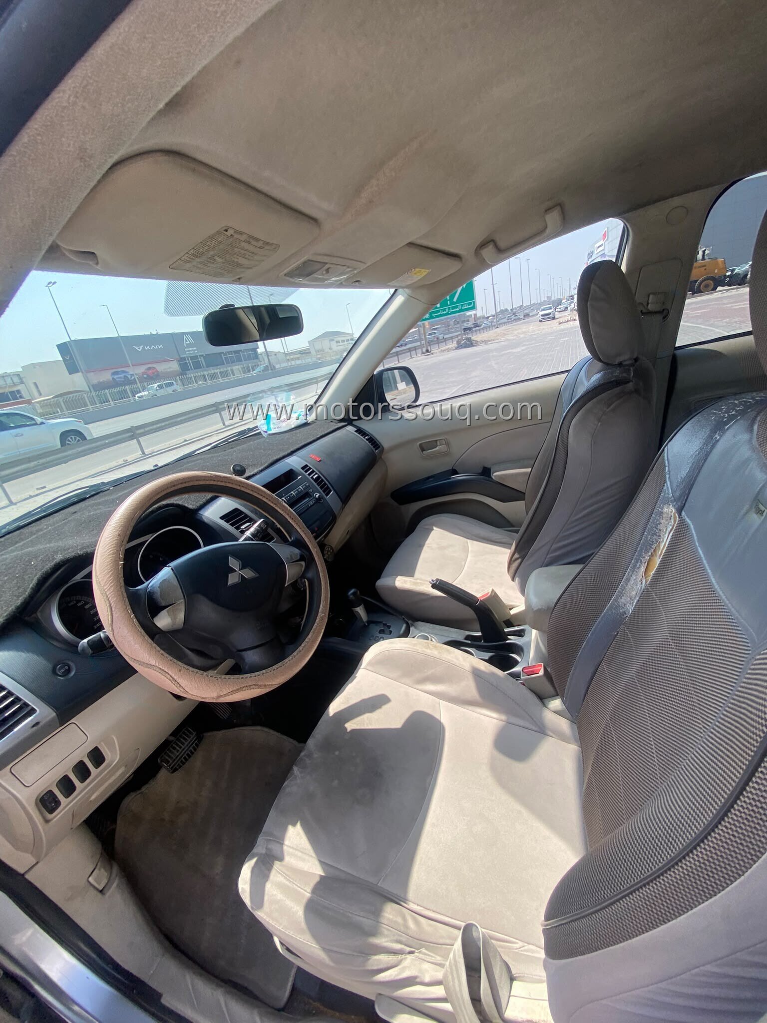 2009 Mitsubishi Outlander