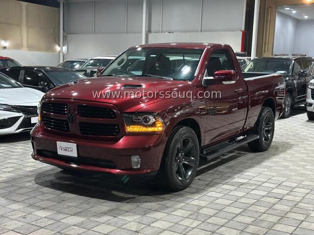 2017 Dodge RAM 1500