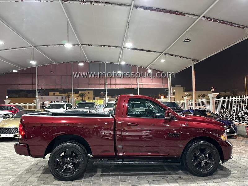 2017 Dodge RAM 1500