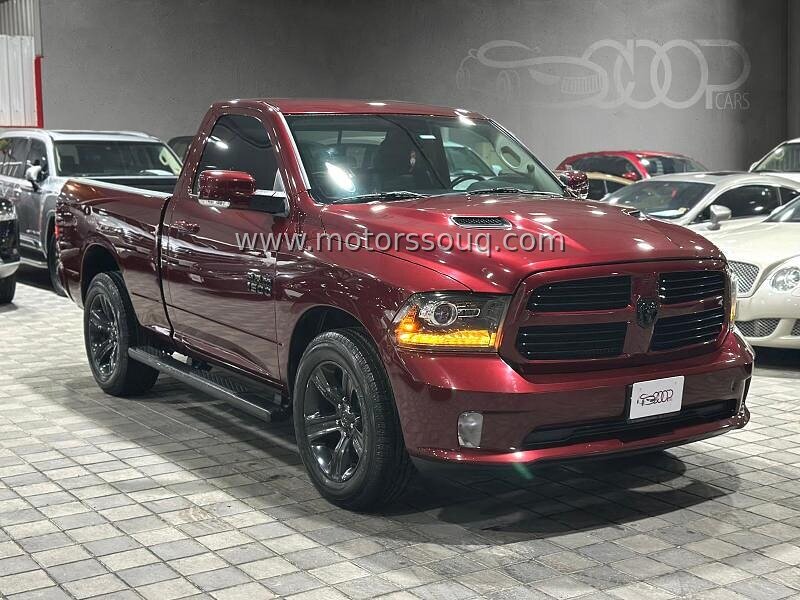 2017 Dodge RAM 1500