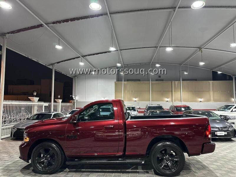 2017 Dodge RAM 1500