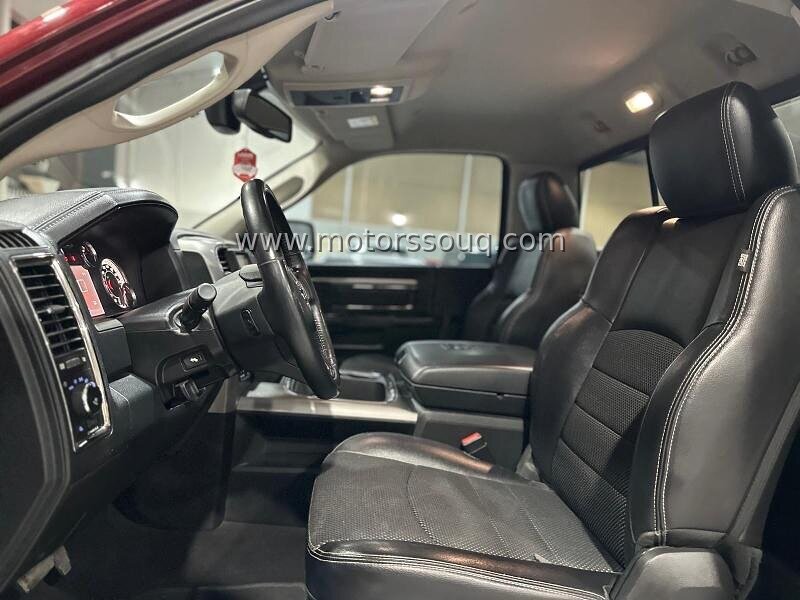 2017 Dodge RAM 1500