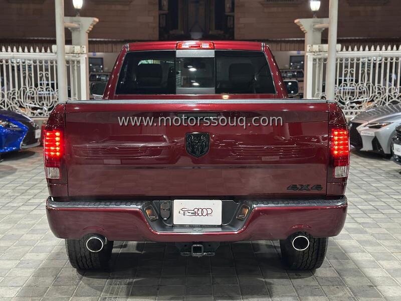 2017 Dodge RAM 1500