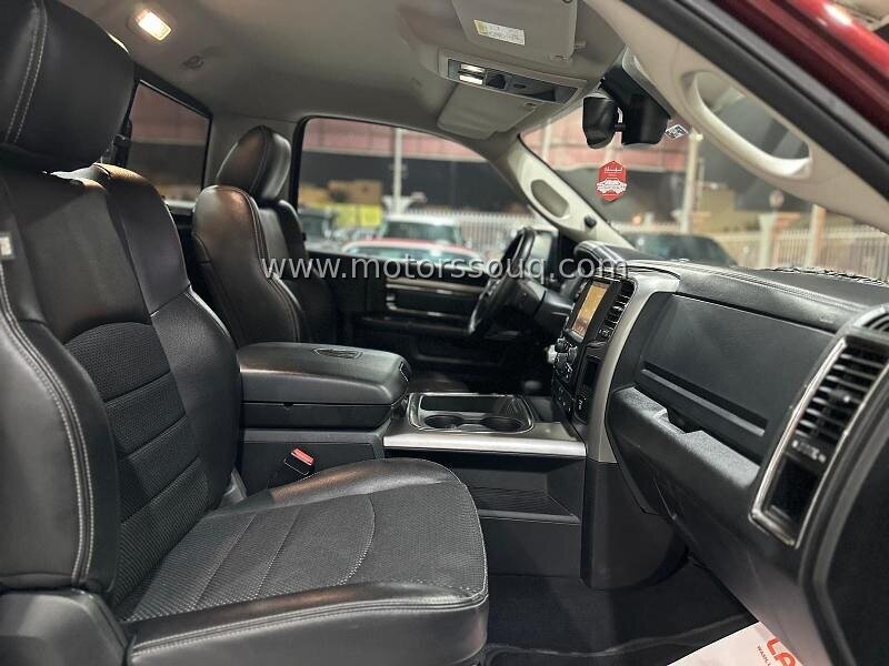 2017 Dodge RAM 1500