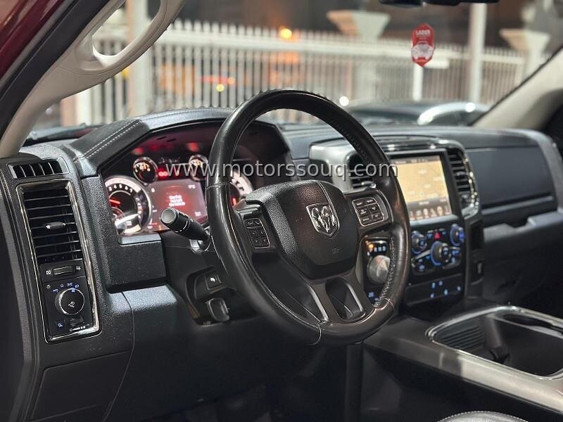 2017 Dodge RAM 1500