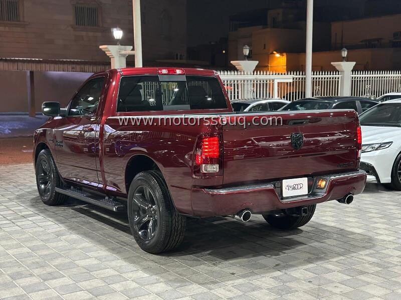 2017 Dodge RAM 1500