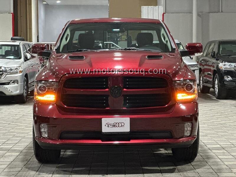 2017 Dodge RAM 1500