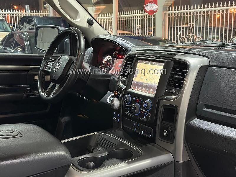 2017 Dodge RAM 1500