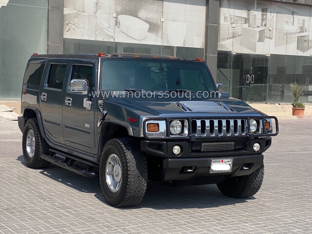 2007 Hummer H2