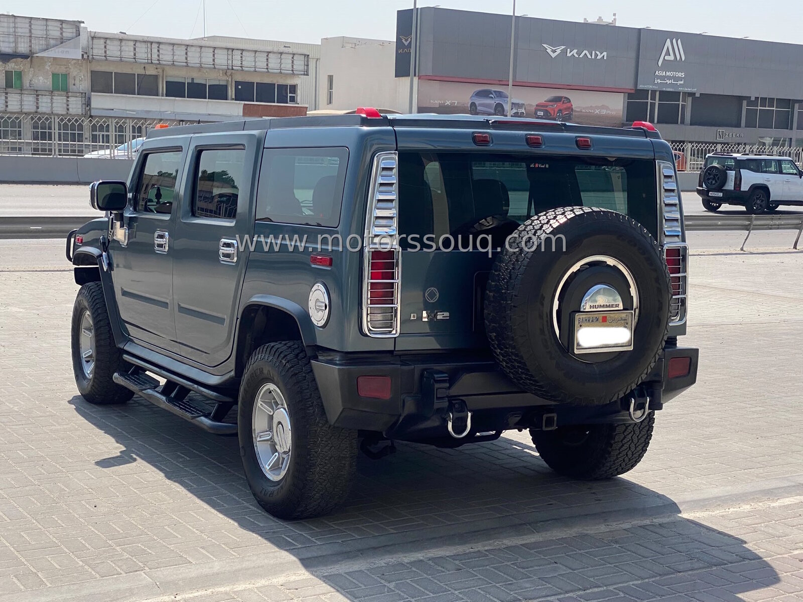 2007 Hummer H2
