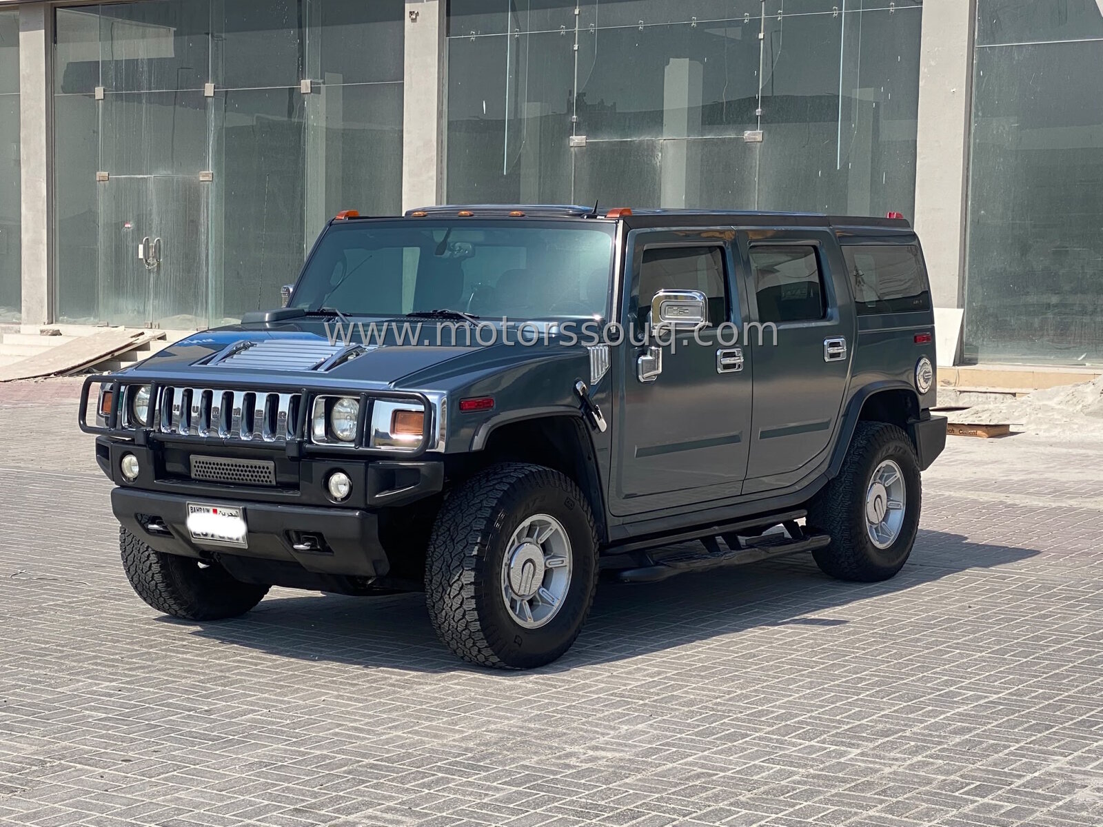 2007 Hummer H2