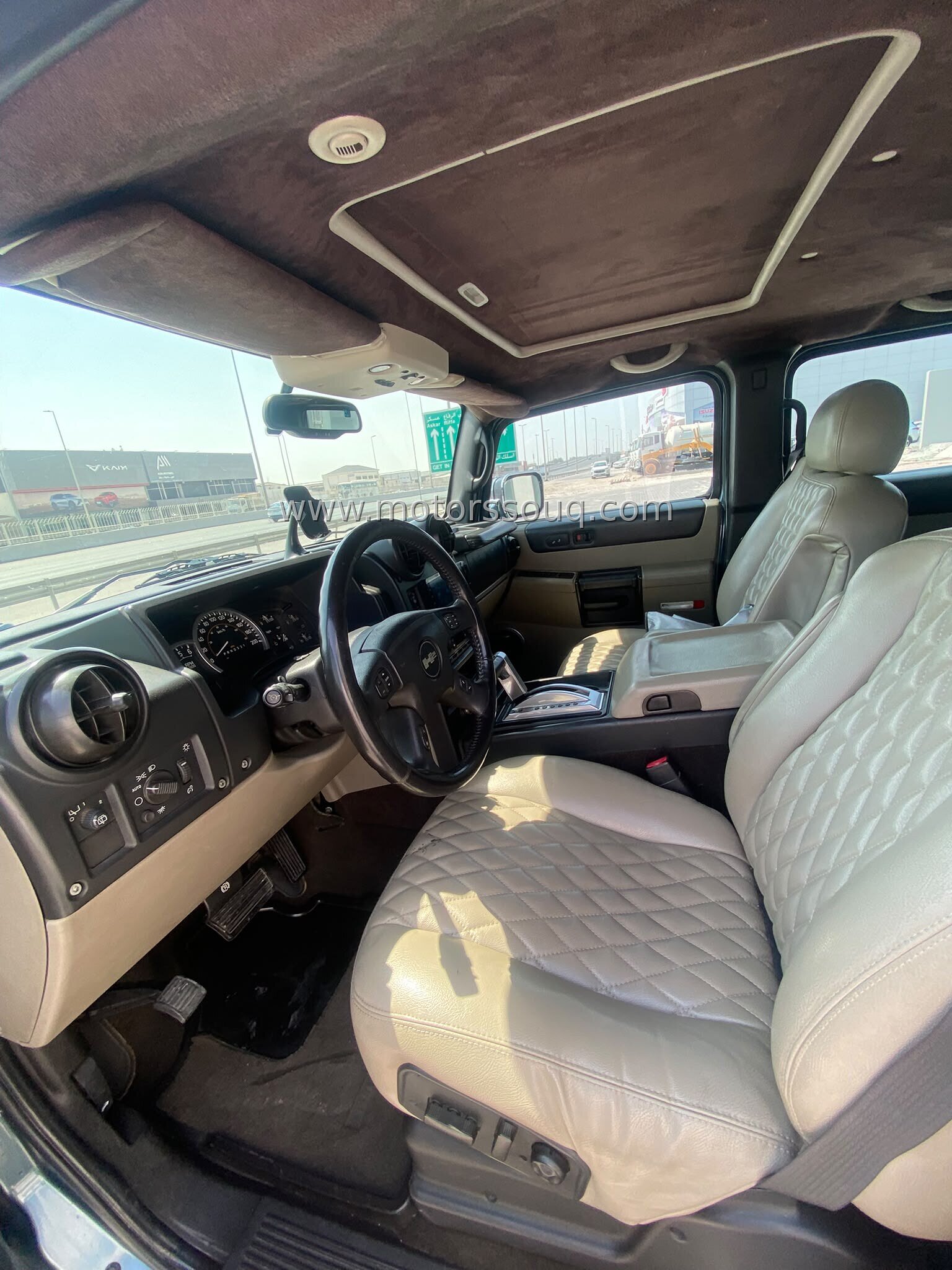 2007 Hummer H2