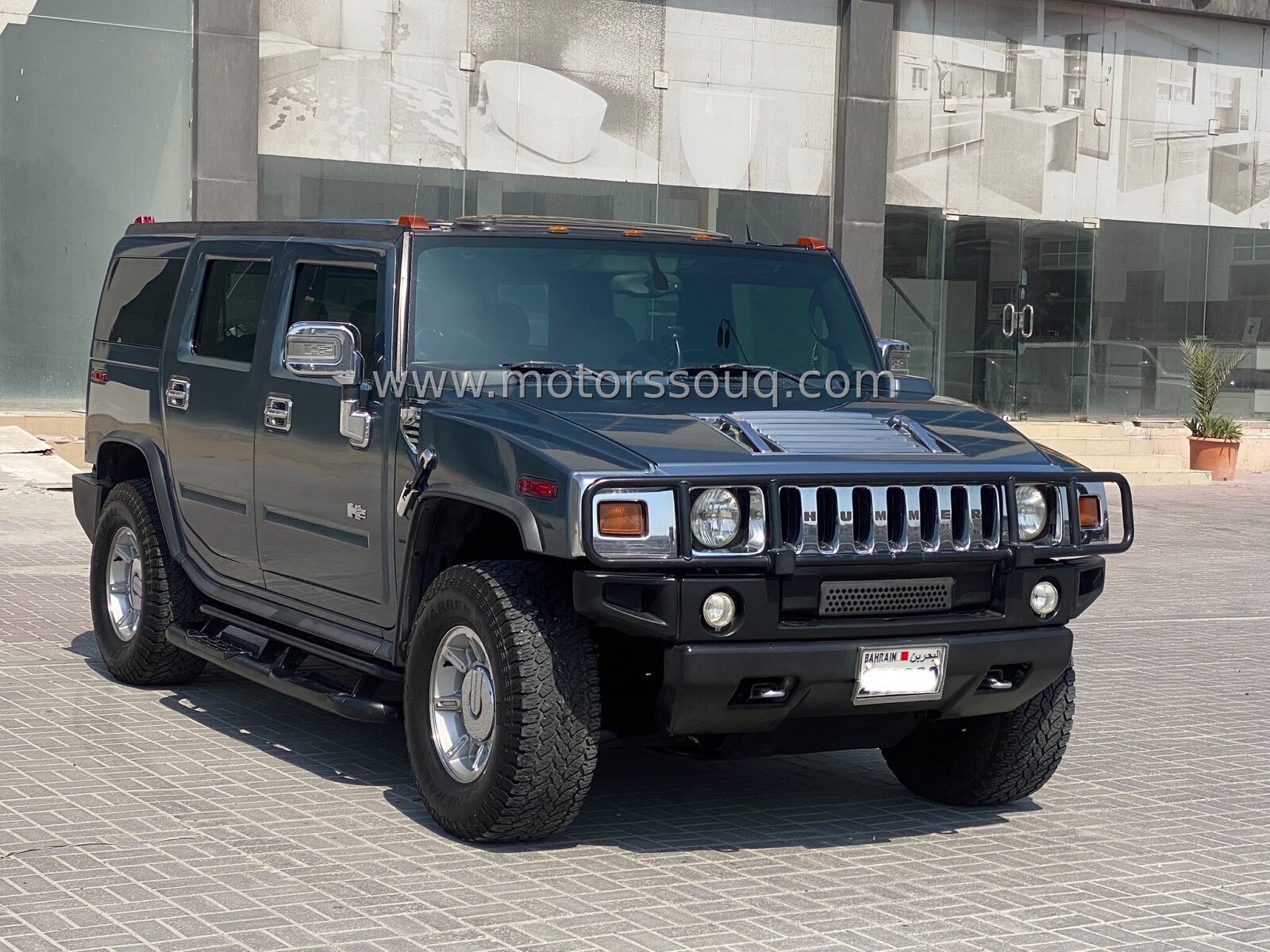 2007 Hummer H2