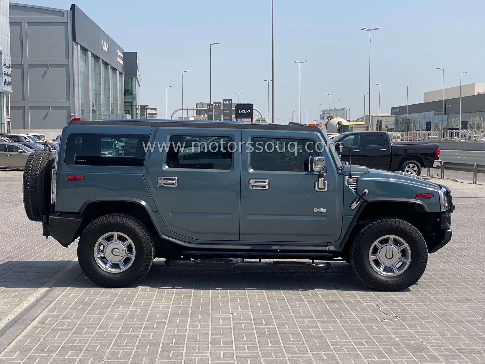 2007 Hummer H2