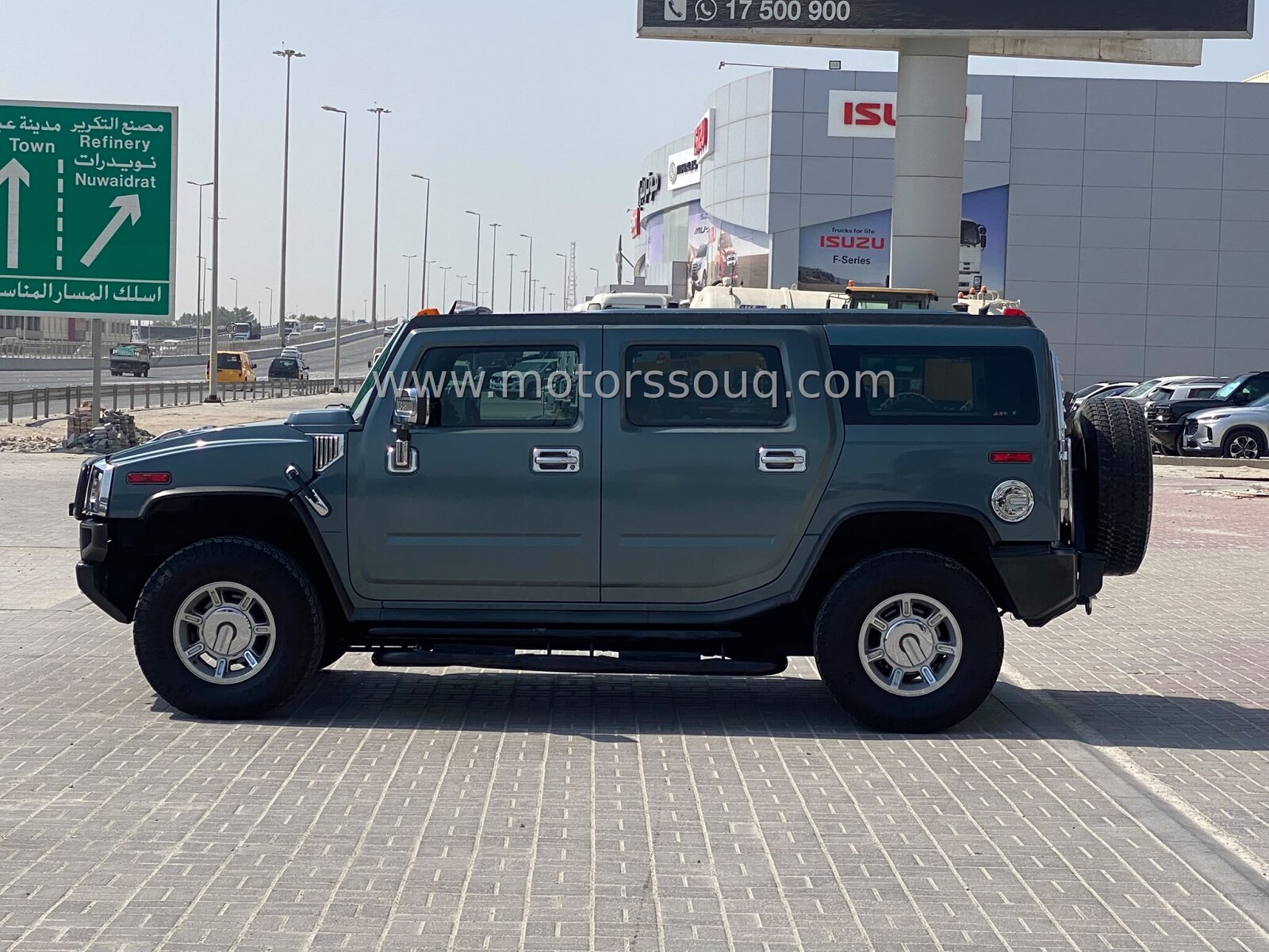 2007 Hummer H2