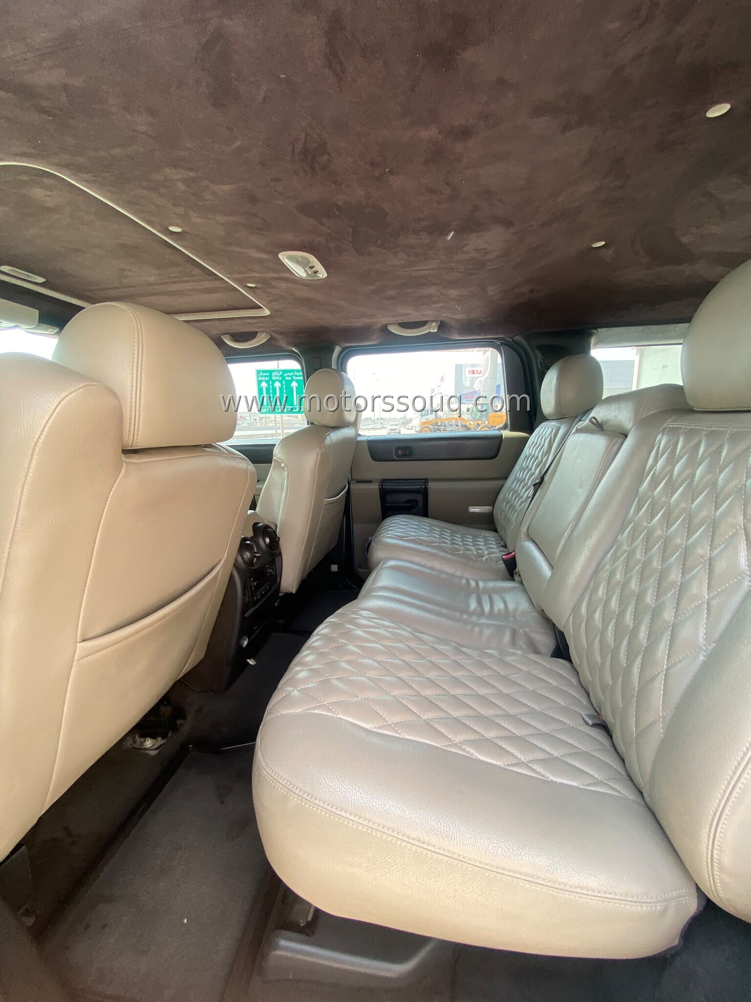2007 Hummer H2