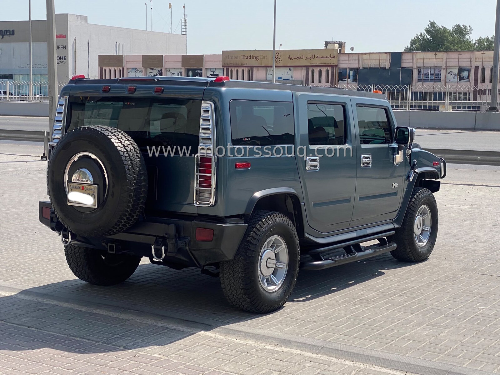 2007 Hummer H2