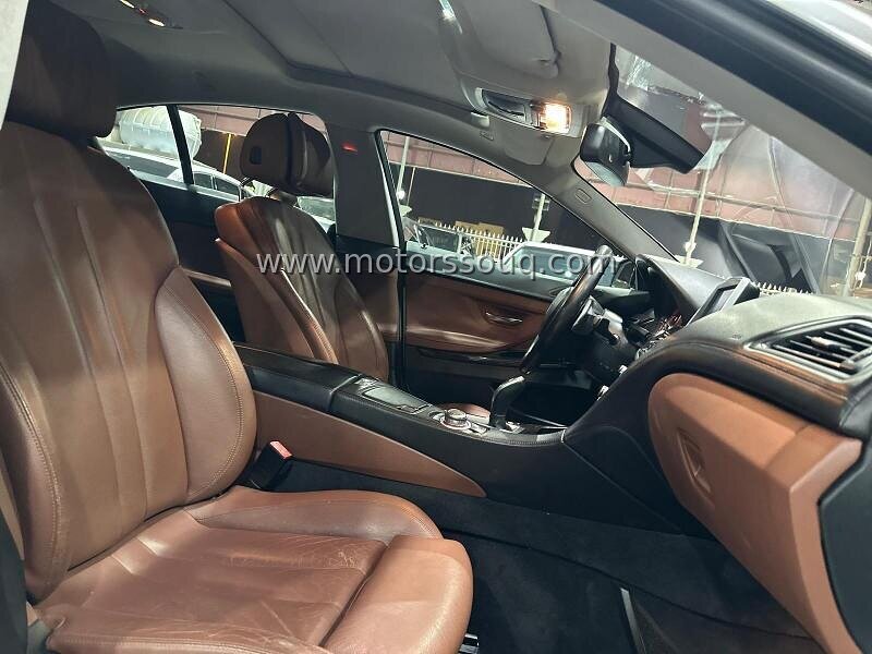 2013 BMW 640