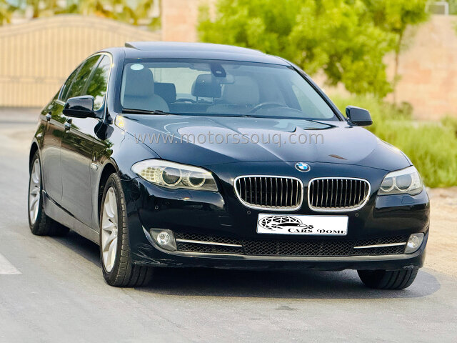 2011 BMW 535