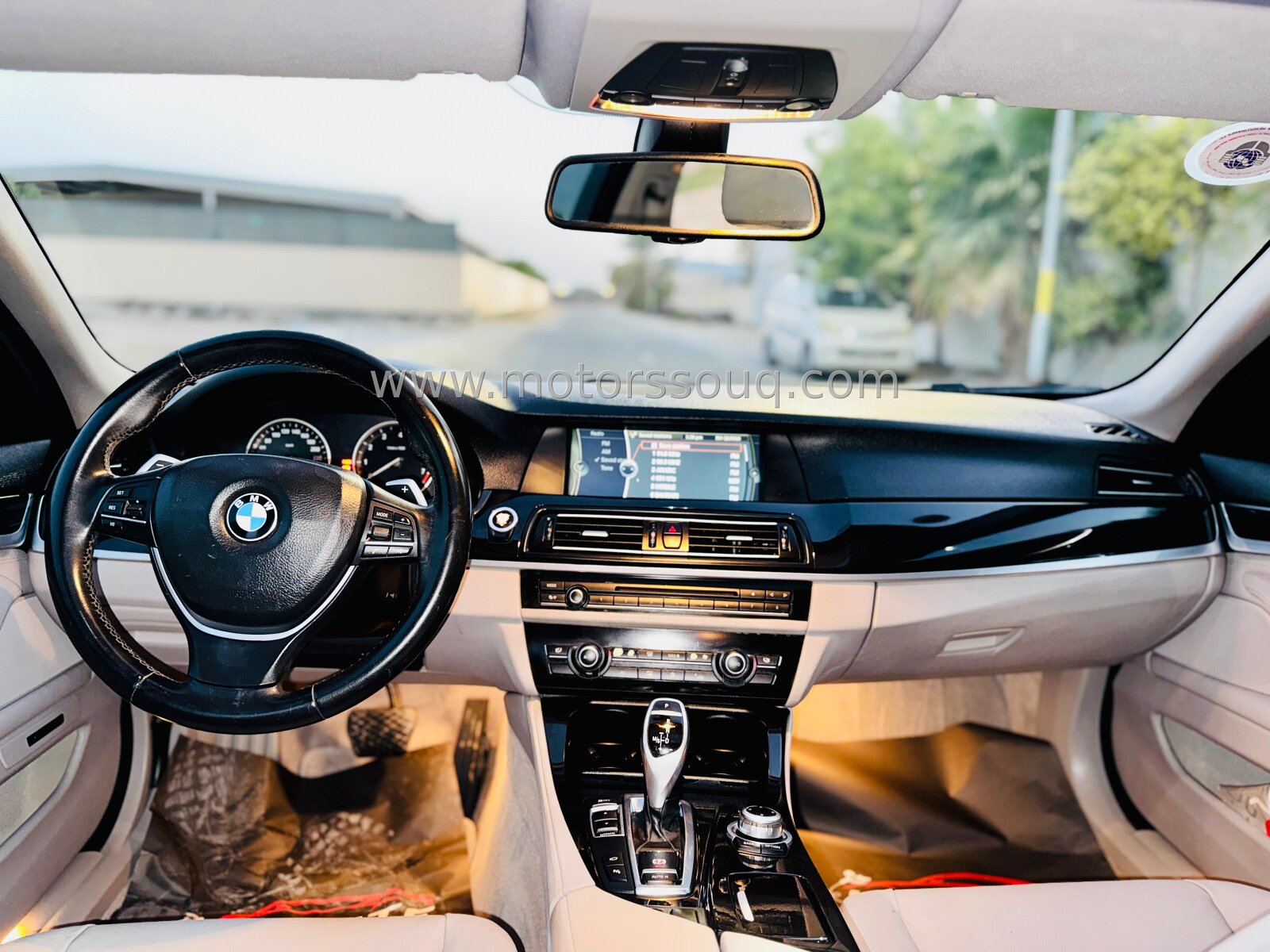 2011 BMW 535