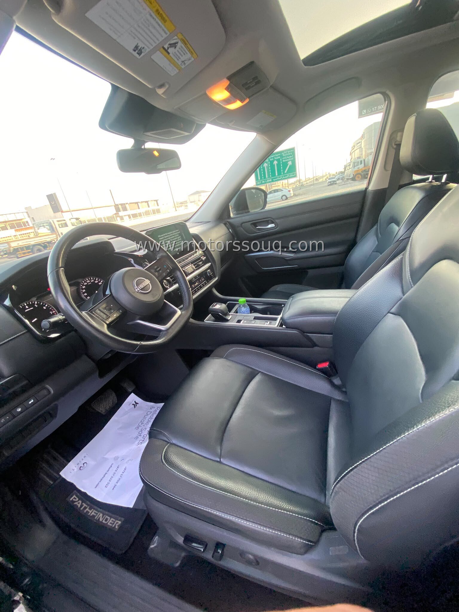 2022 Nissan Pathfinder