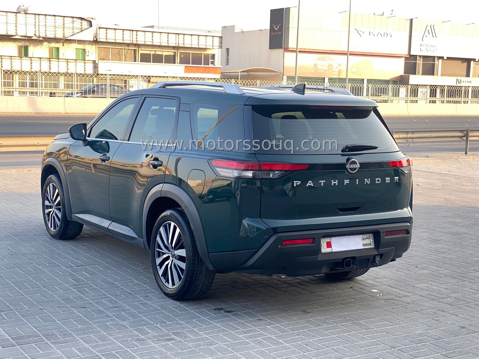2022 Nissan Pathfinder