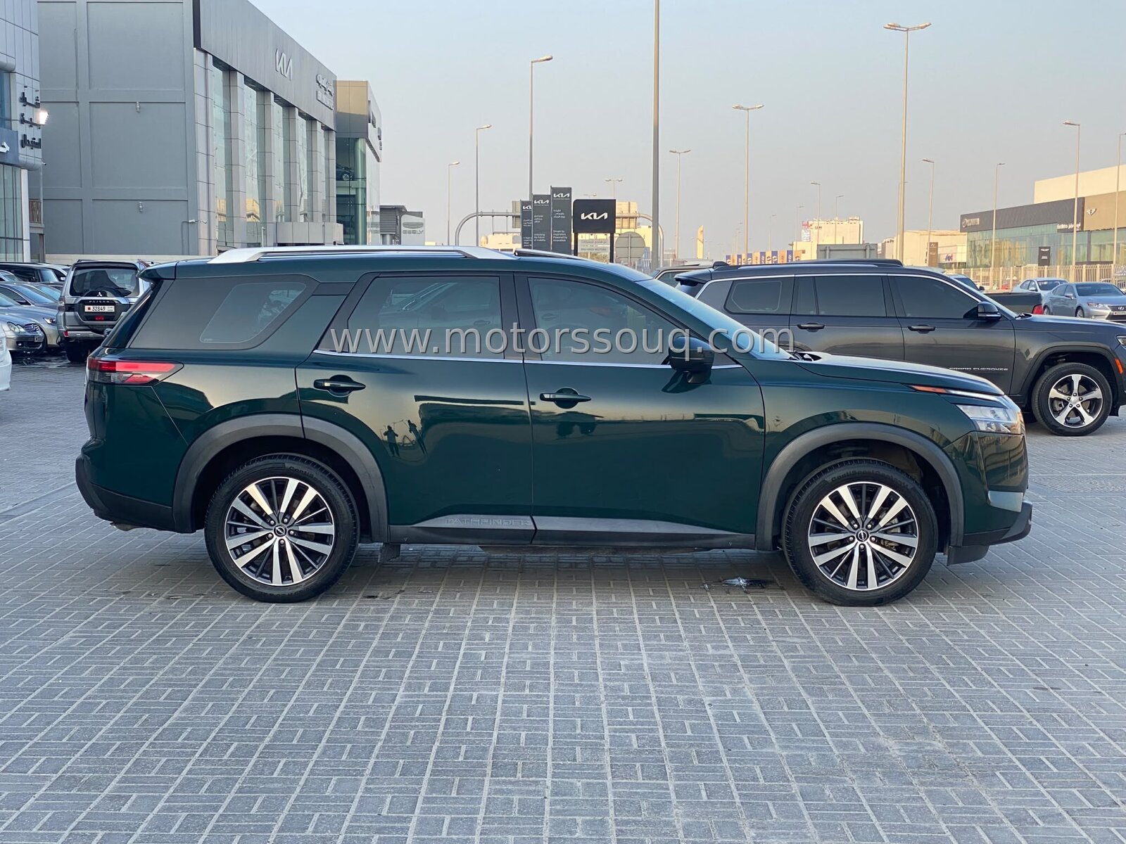 2022 Nissan Pathfinder