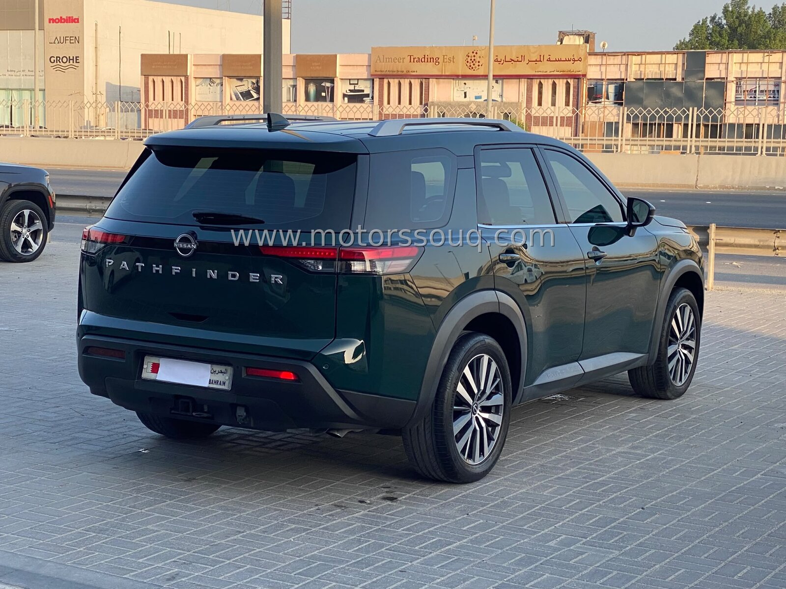 2022 Nissan Pathfinder