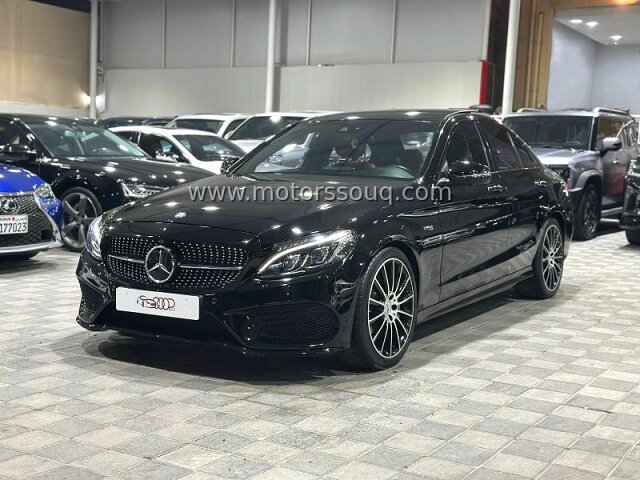 2017 Mercedes-Benz C