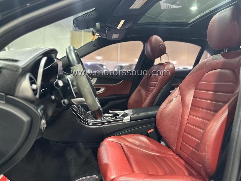 2017 Mercedes-Benz C