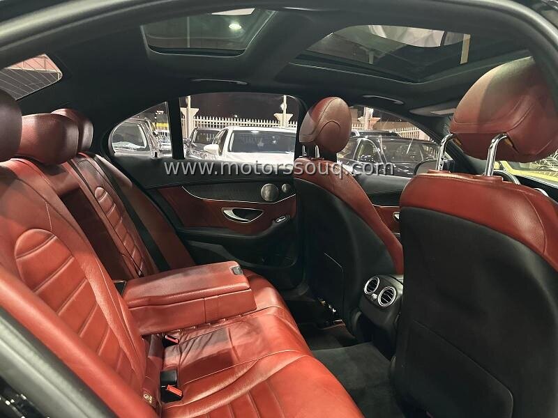 2017 Mercedes-Benz C