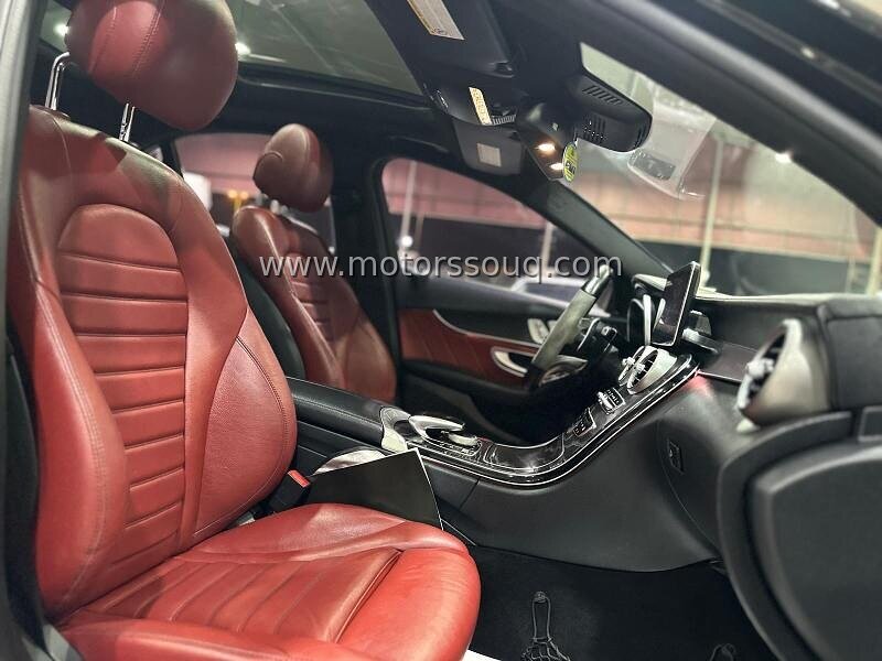 2017 Mercedes-Benz C