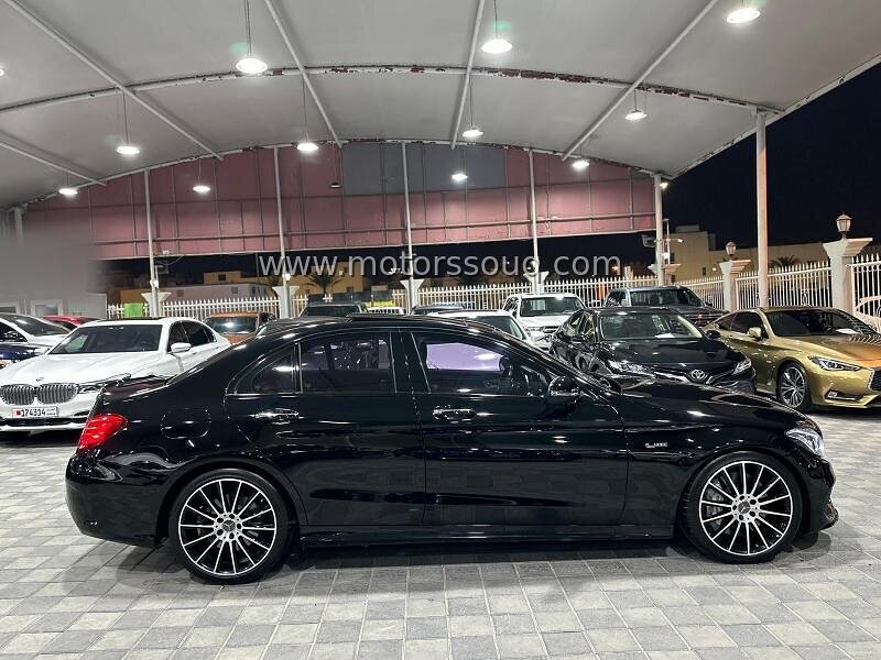 2017 Mercedes-Benz C