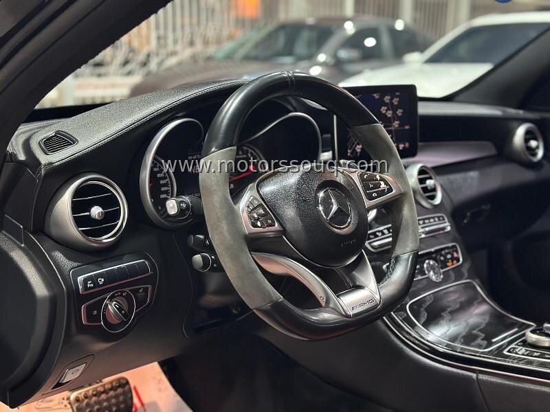 2017 Mercedes-Benz C