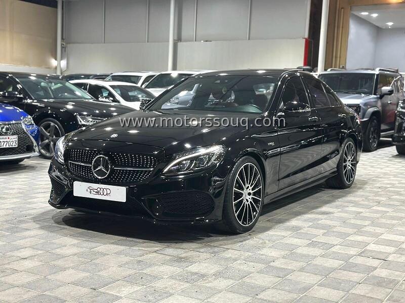 2017 Mercedes-Benz C