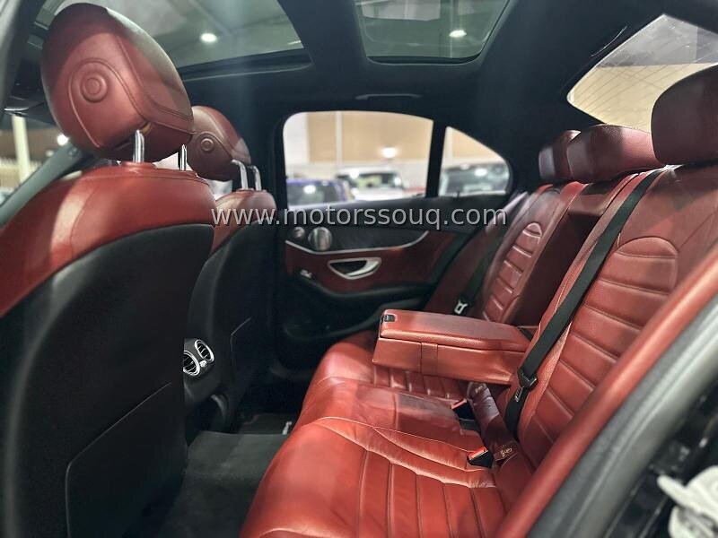 2017 Mercedes-Benz C