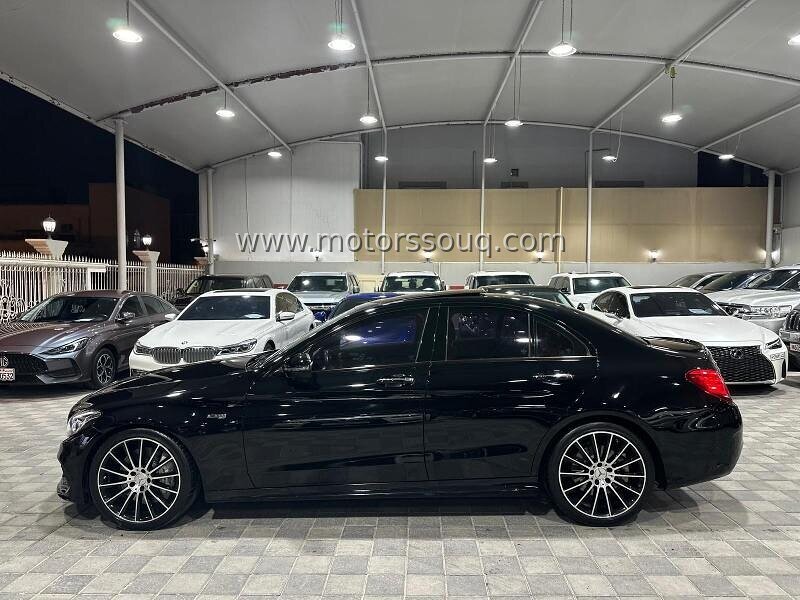 2017 Mercedes-Benz C