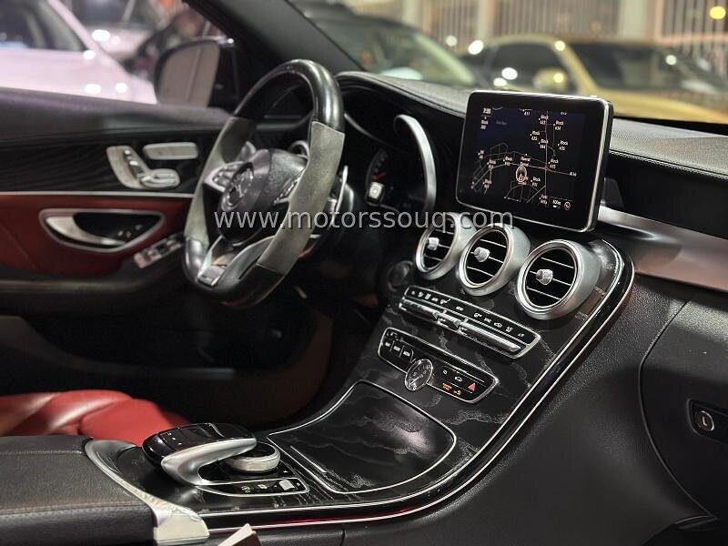 2017 Mercedes-Benz C