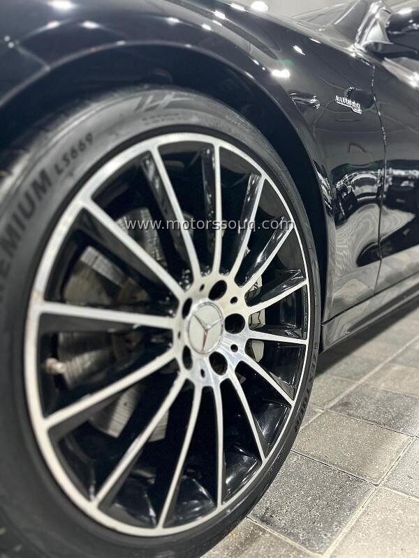 2017 Mercedes-Benz C