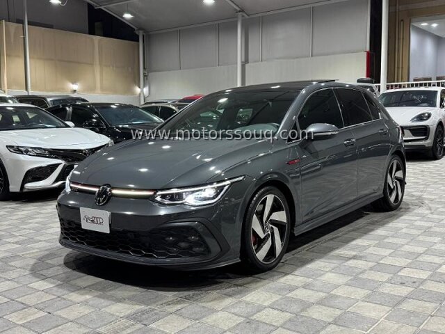 2024 Volkswagen Golf