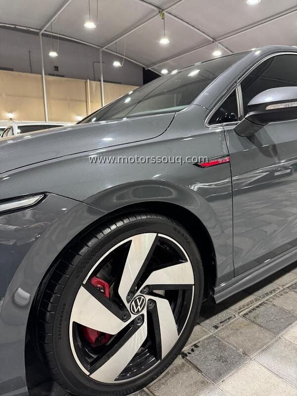 2024 Volkswagen Golf