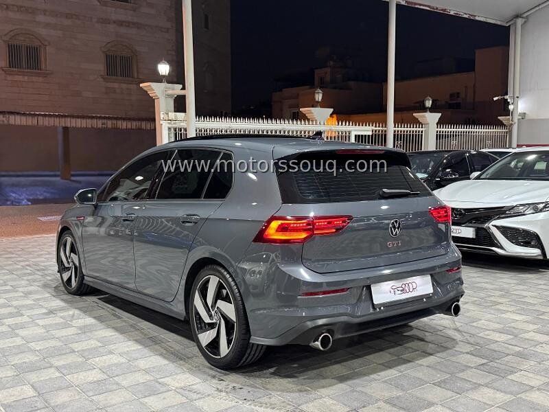 2024 Volkswagen Golf