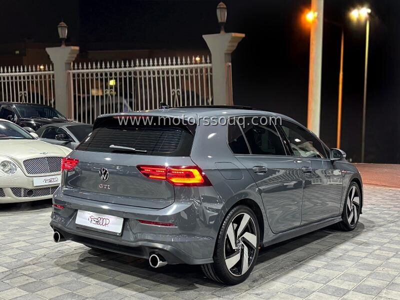 2024 Volkswagen Golf