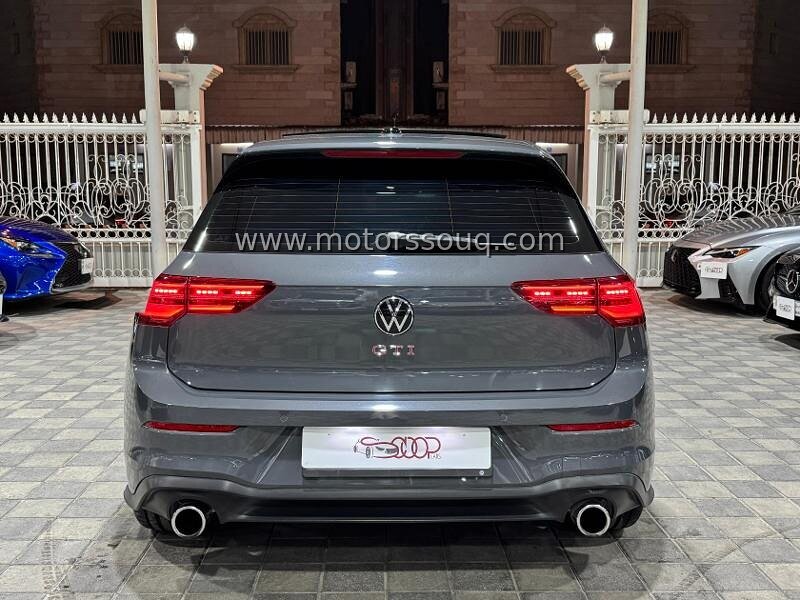 2024 Volkswagen Golf