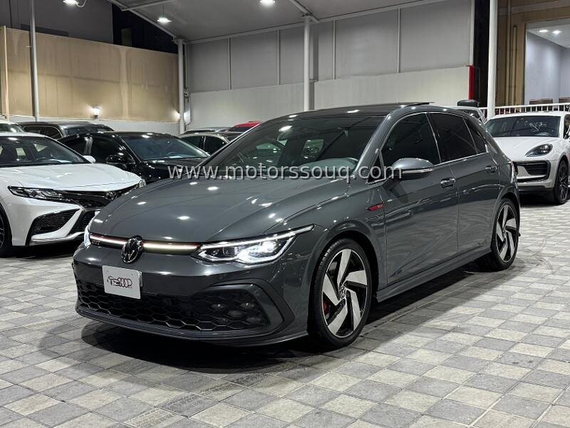 2024 Volkswagen Golf