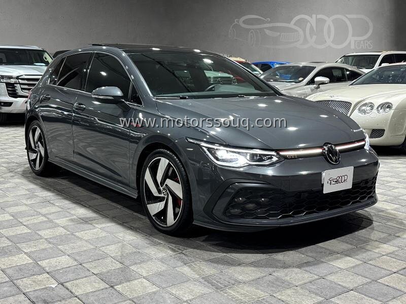 2024 Volkswagen Golf